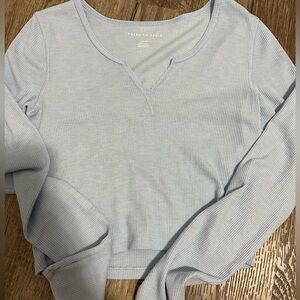American eagle thermal top